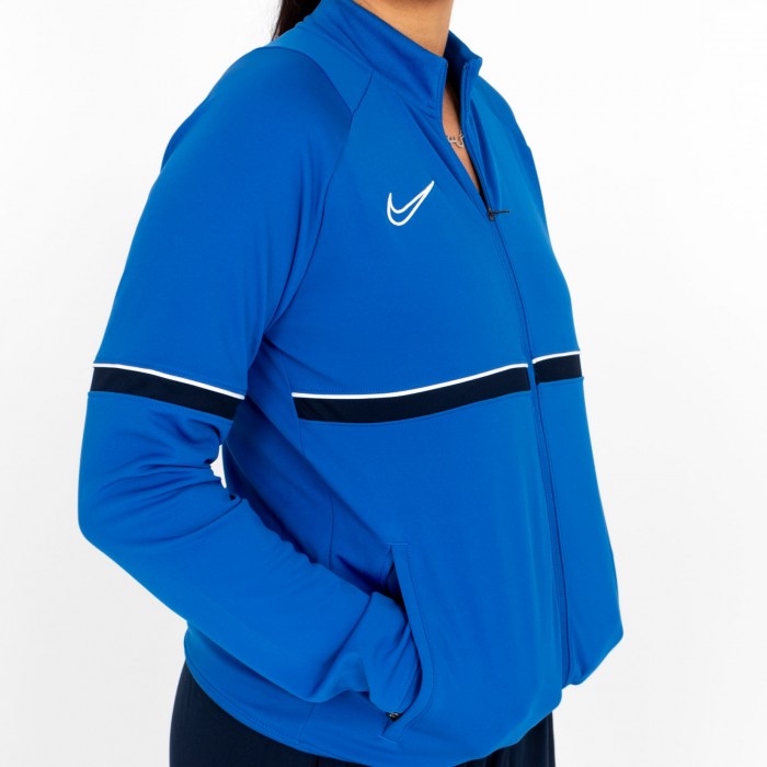 Nike Womens Academy 21 Knit Track Jacket (W)